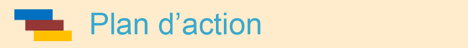 Plan d'action 2018 - conseil administration 