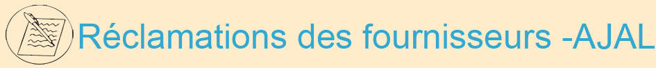 Résultas des apllels d'offres 2018