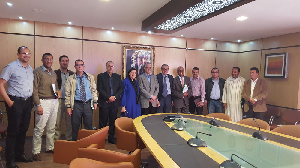 Taza, du 26 au 28 Avril 2017