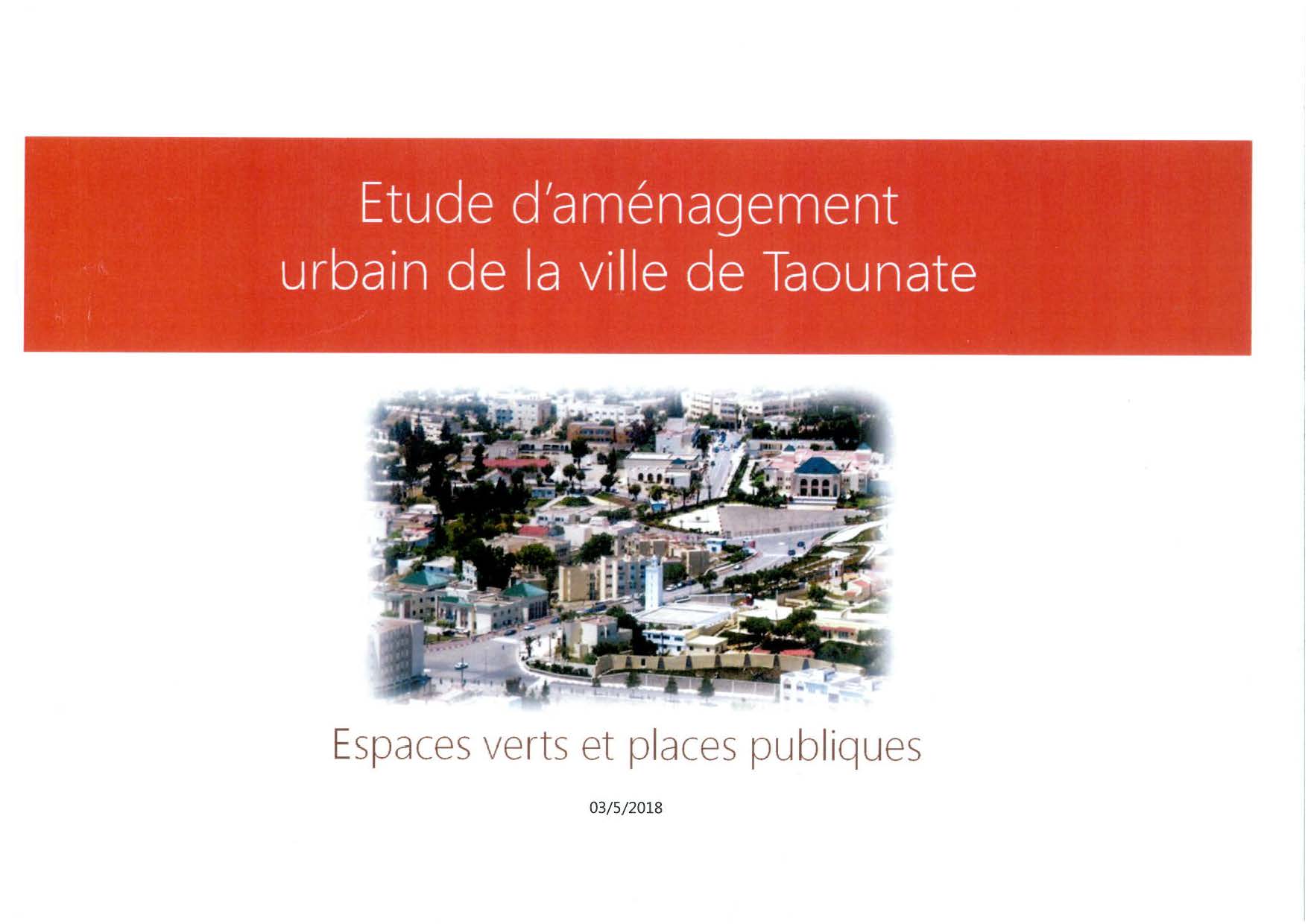 Taounate, le 06 juin 2018