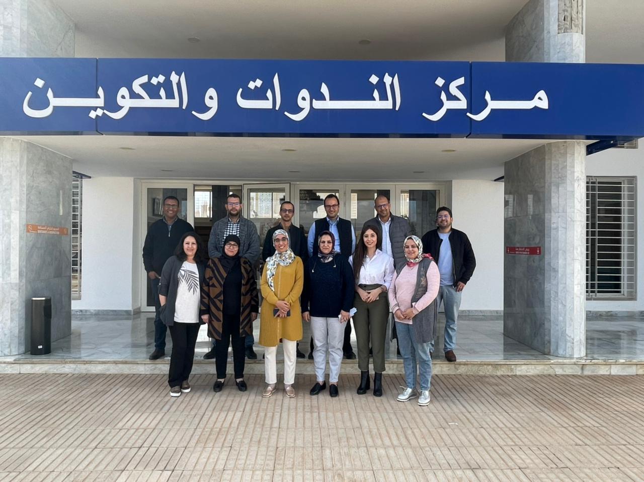 Fés, le 02 et 03 Novembre 2021