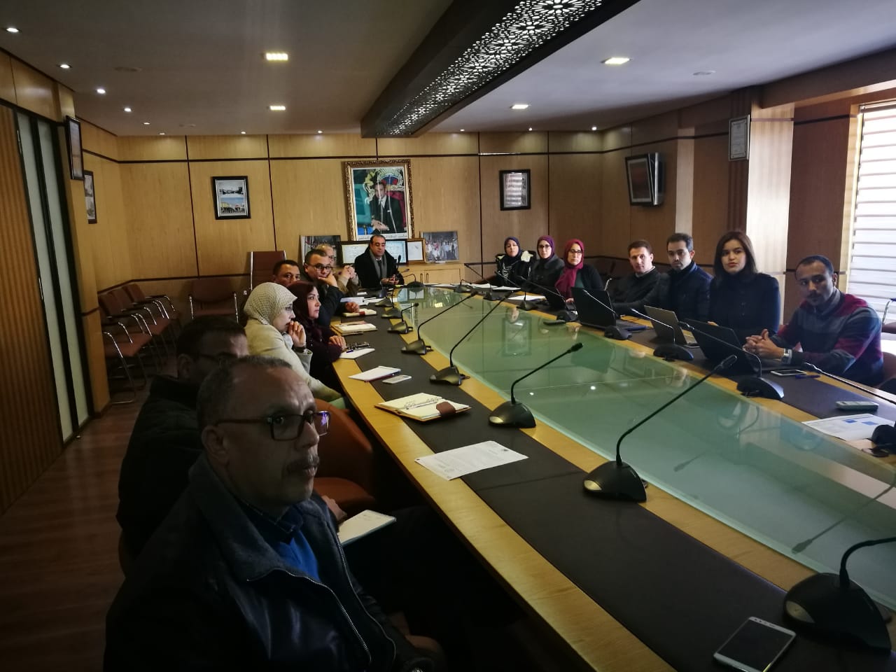 Taza , le lundi 25 fevrier 2019