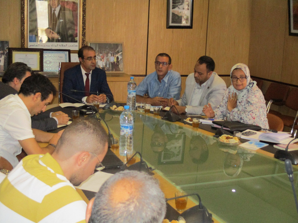 تازة ، 20 شتنبر 2019