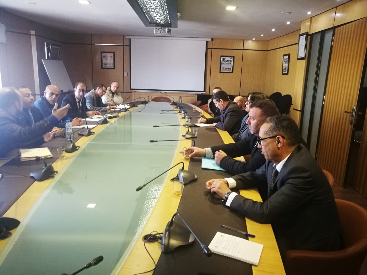 Taza , le Jeudi 14 mars 2019