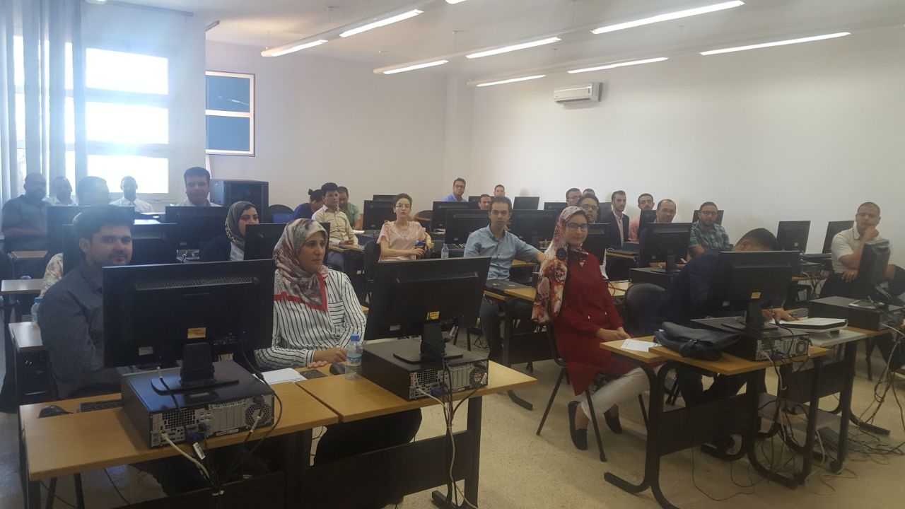 Rabat , du 03 au 05  juillet 2018