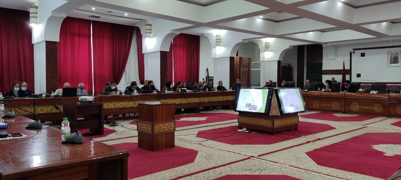 Taounate , 23 novembre 2021