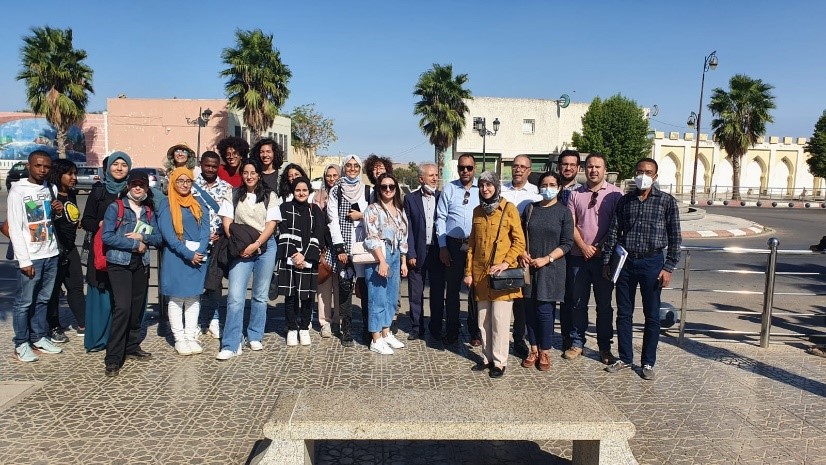 Le 14 Octobre 2021 , TAZA