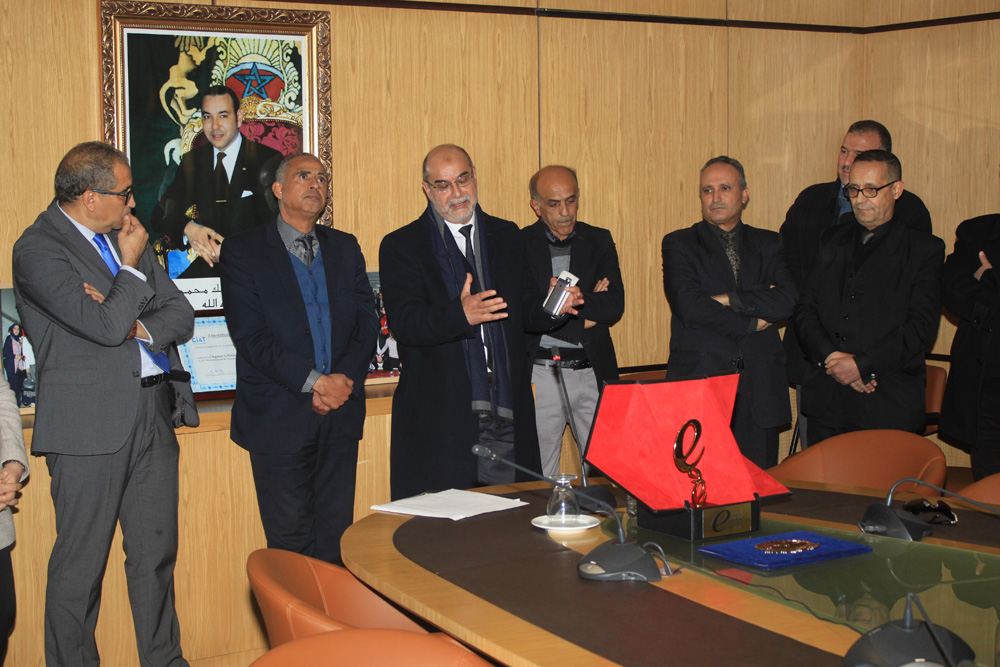 تازة ، 03 يناير 2018