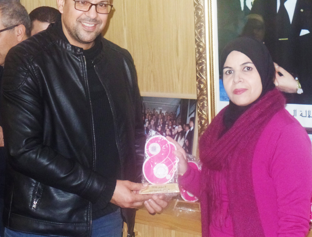 Taza, le 08 mars 2018