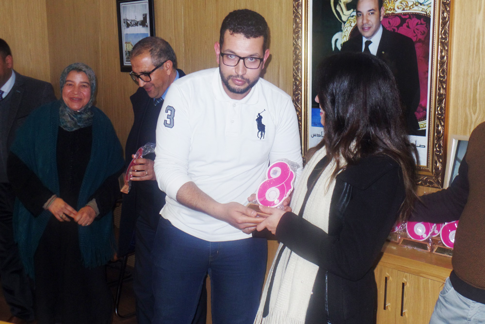 Taza, le 08 mars 2018