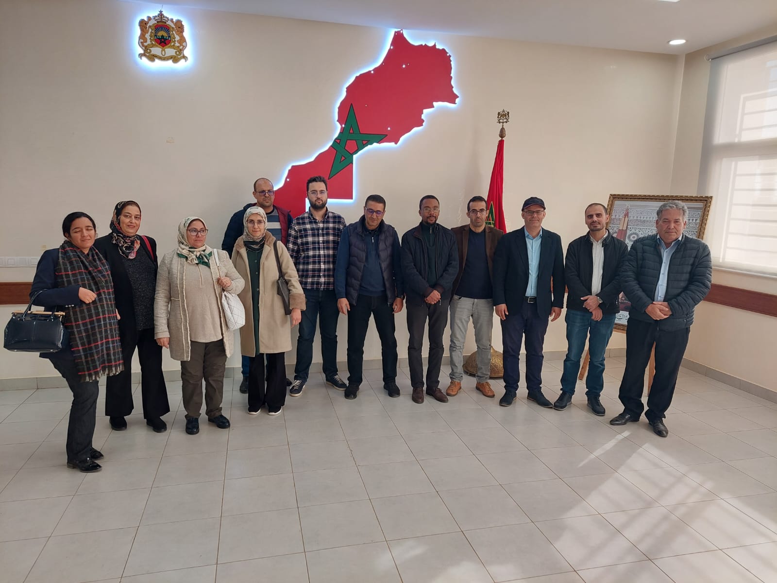 Fes , 25-26 Novembre 2022