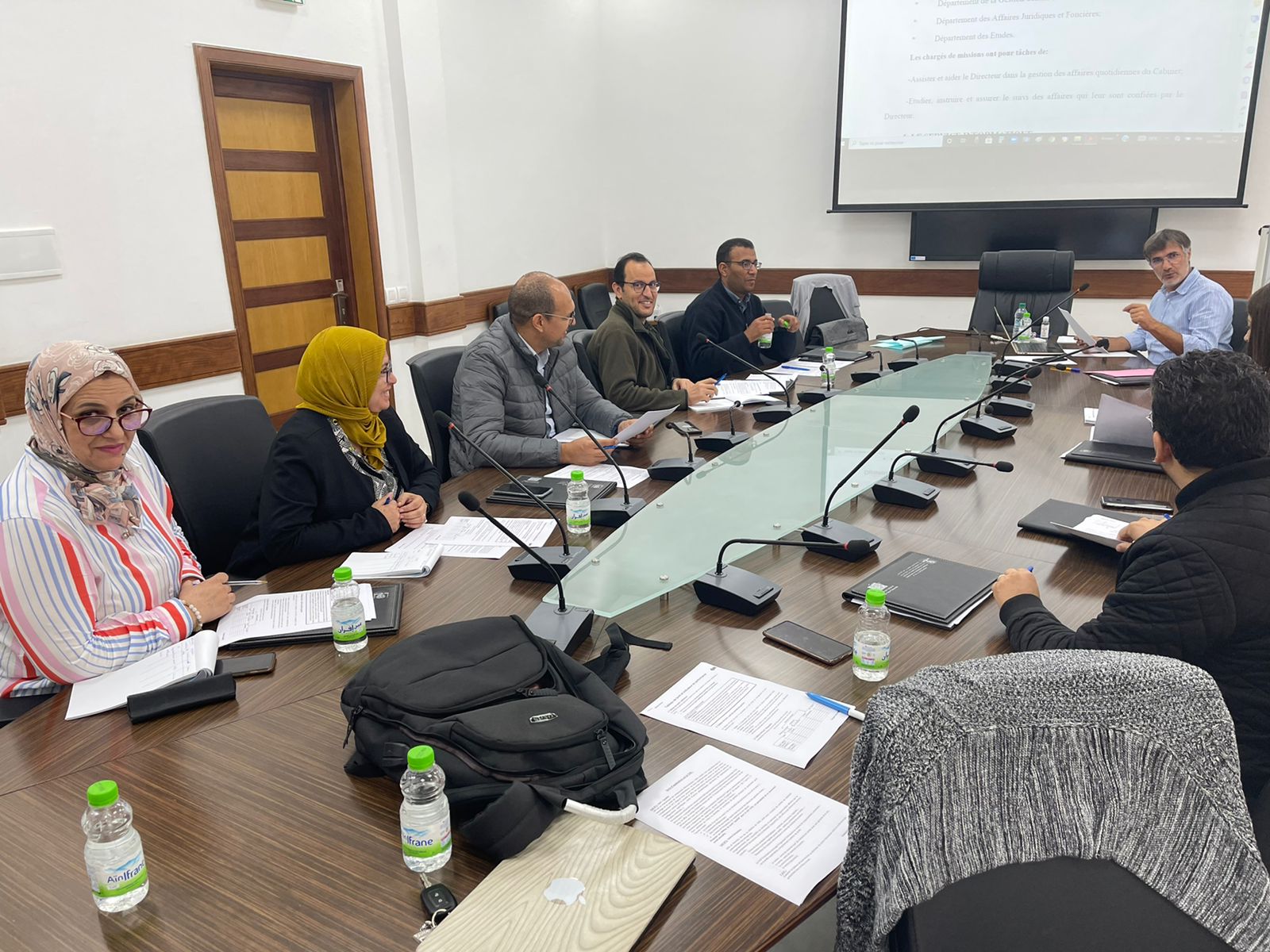 Fés, le 02 et 03 Novembre 2021