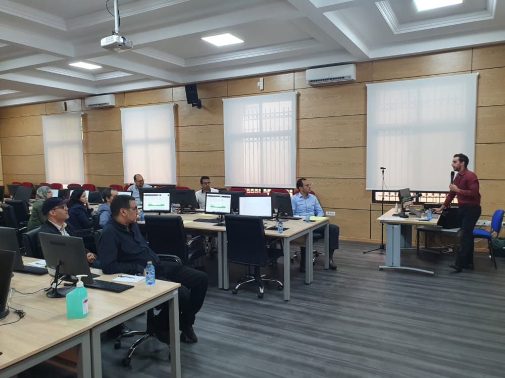 Fes , 11-12 Octobre 2022