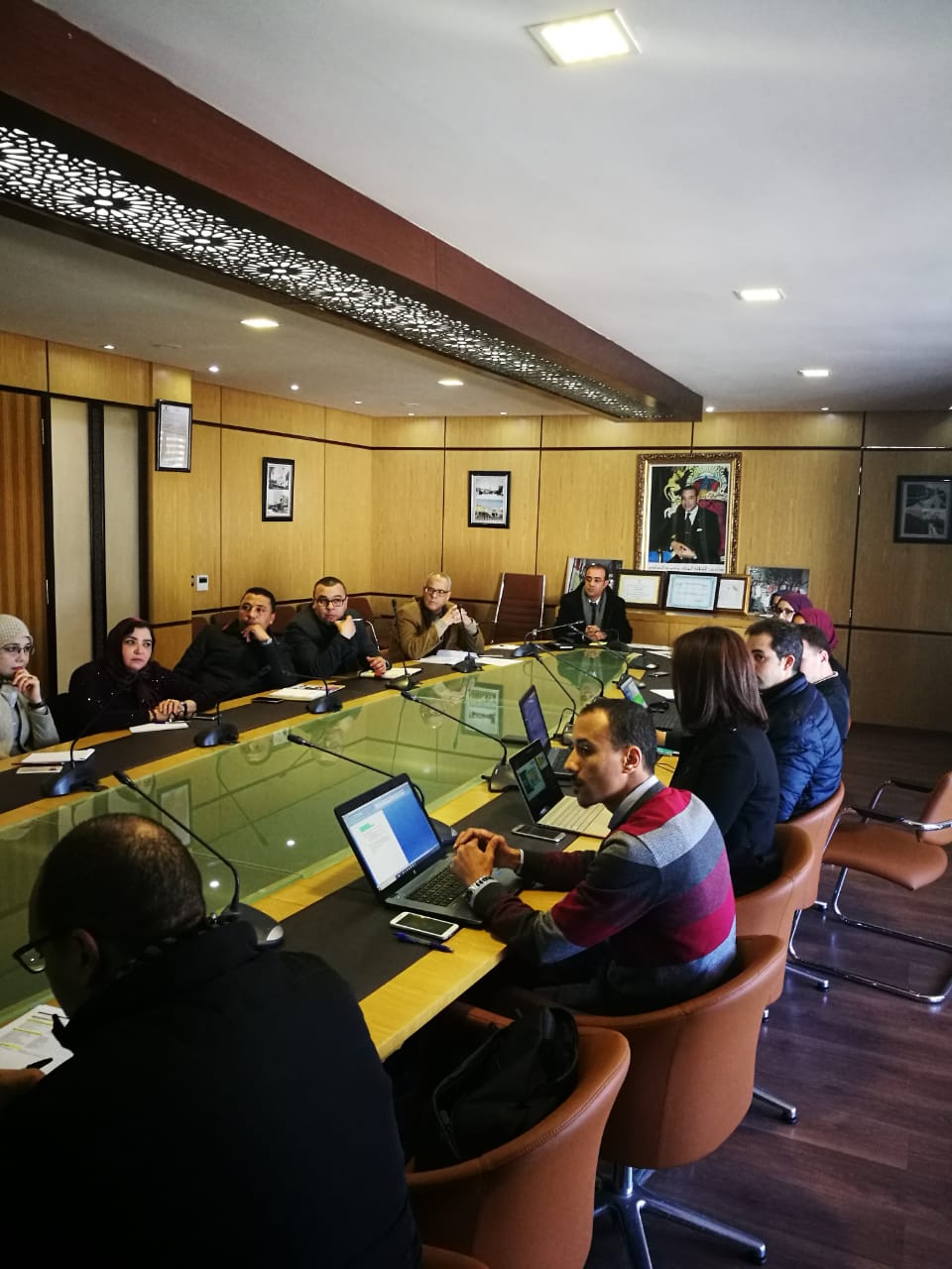 Taza , le lundi 25 fevrier 2019