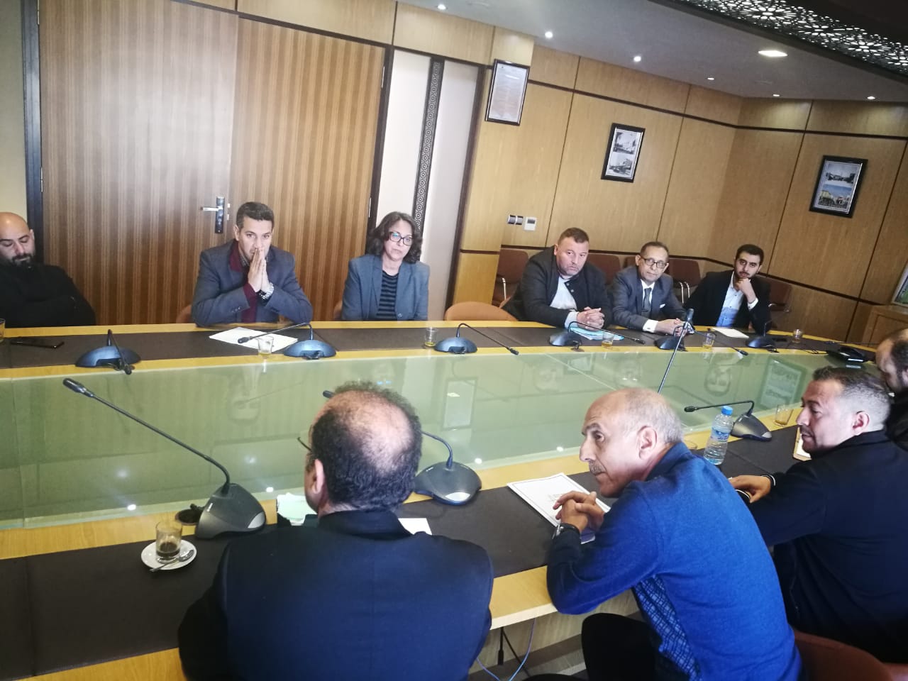 Taza , le Jeudi 14 mars 2019