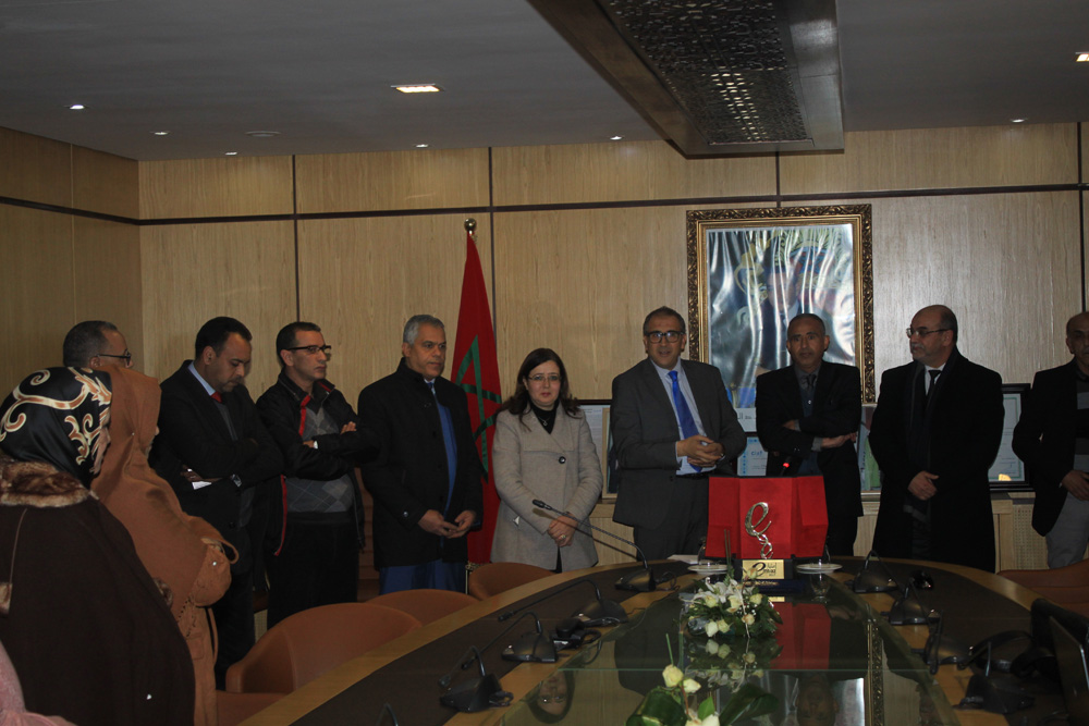 تازة ، 03 يناير 2018