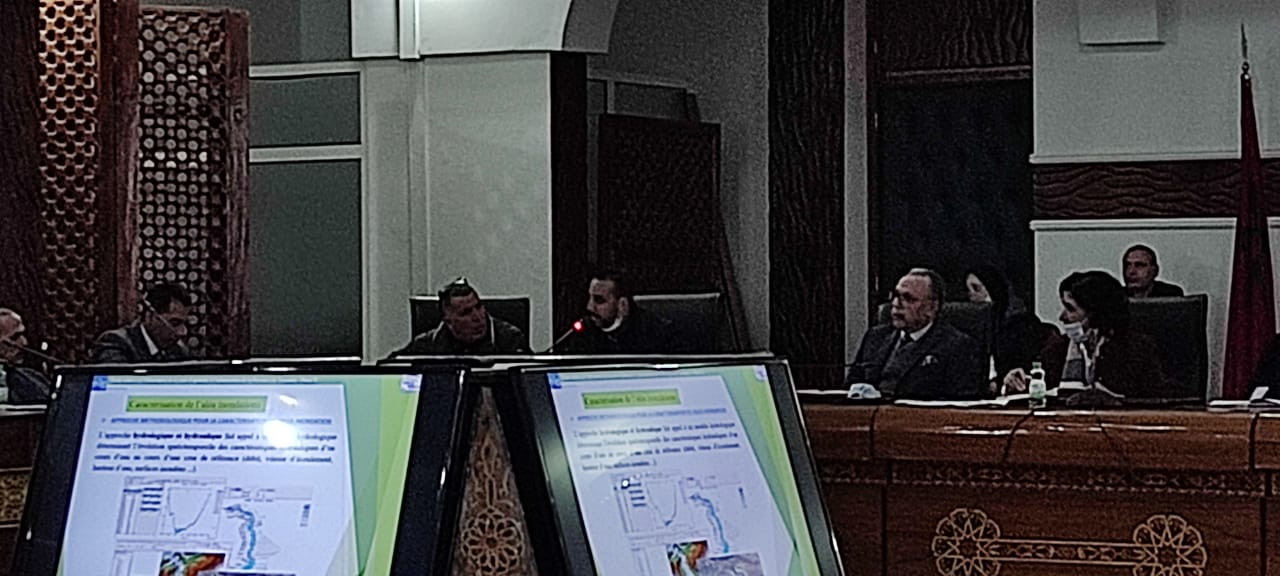 Taounate , 23 novembre 2021