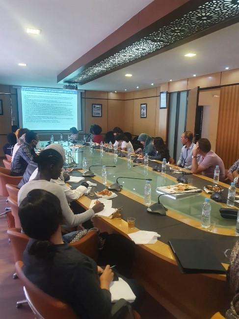 Le 14 Octobre 2021 , TAZA