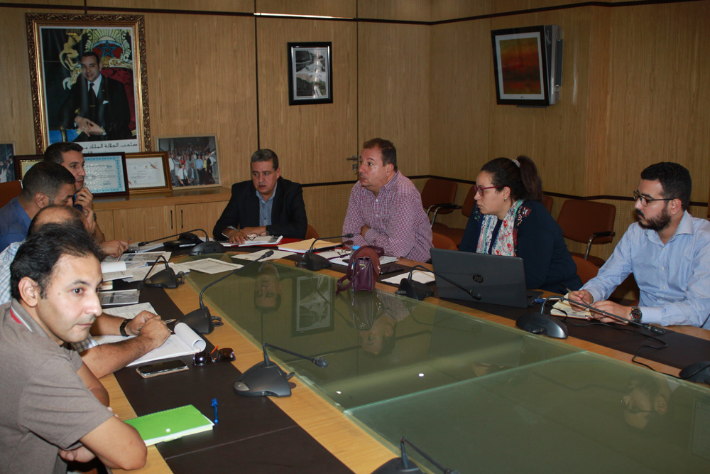 Taza , le Mercredi 02 octobre 2019