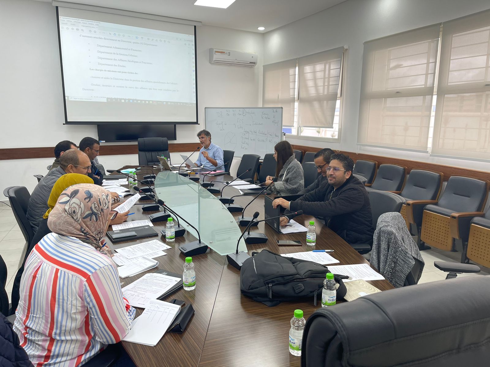 Fés, le 02 et 03 Novembre 2021