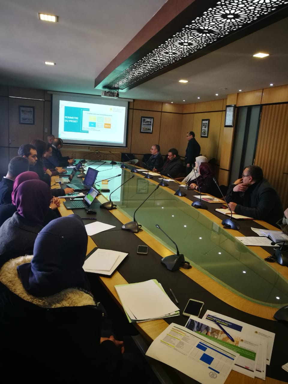 Taza , le lundi 25 fevrier 2019