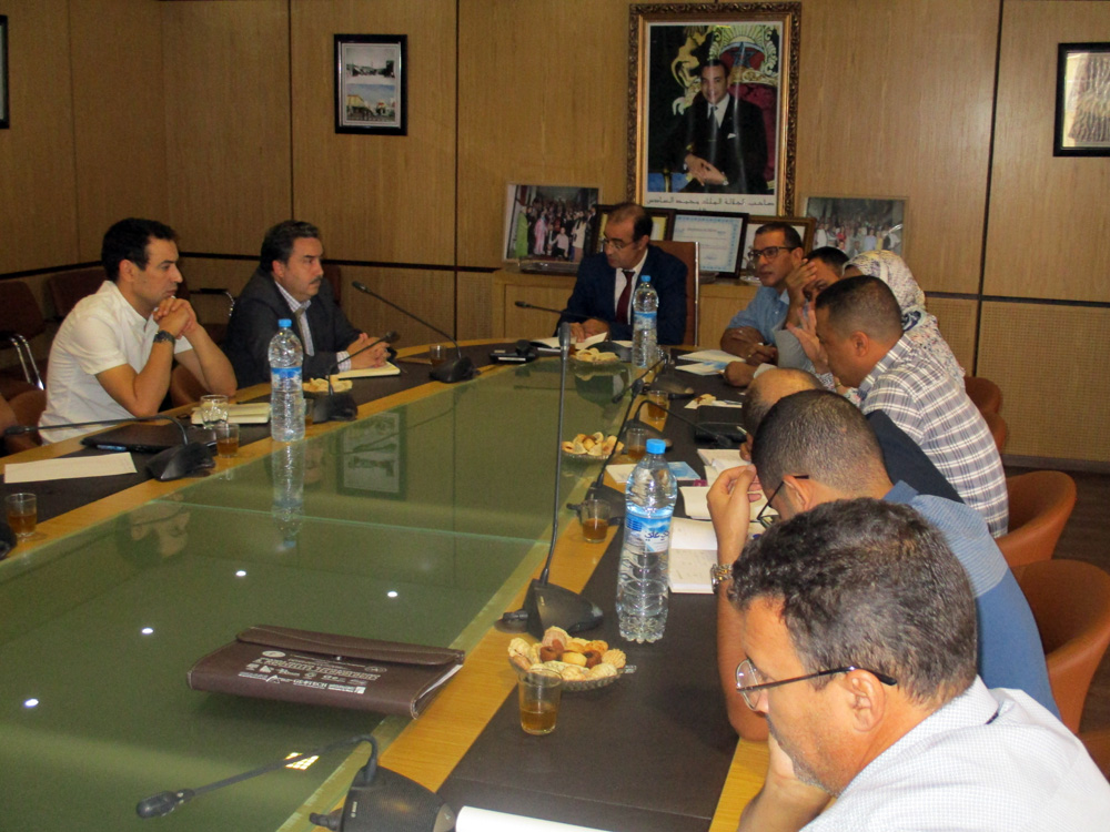 Taza , le Vendredi 20 septembre  2019