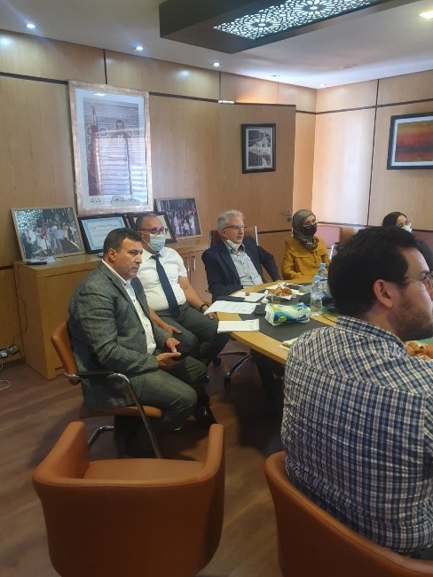 Le 14 Octobre 2021 , TAZA