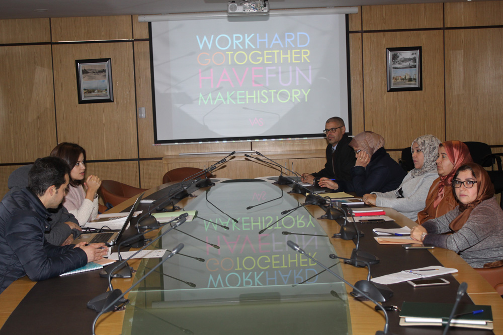 Taza , le lundi 25 fevrier 2019