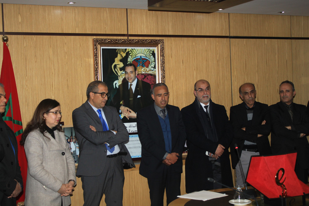 تازة ، 03 يناير 2018