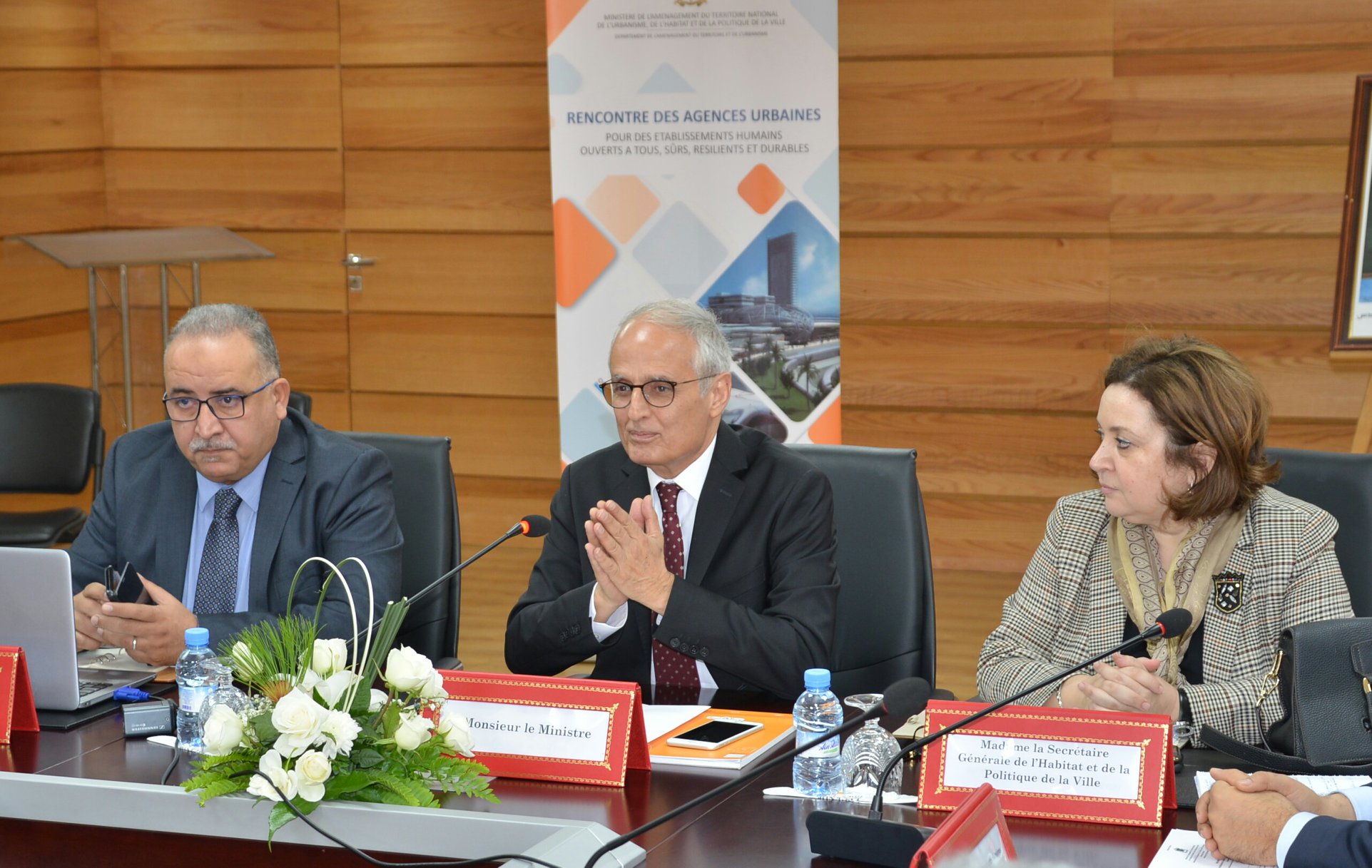 Rabat , le 05  Décembre 2018