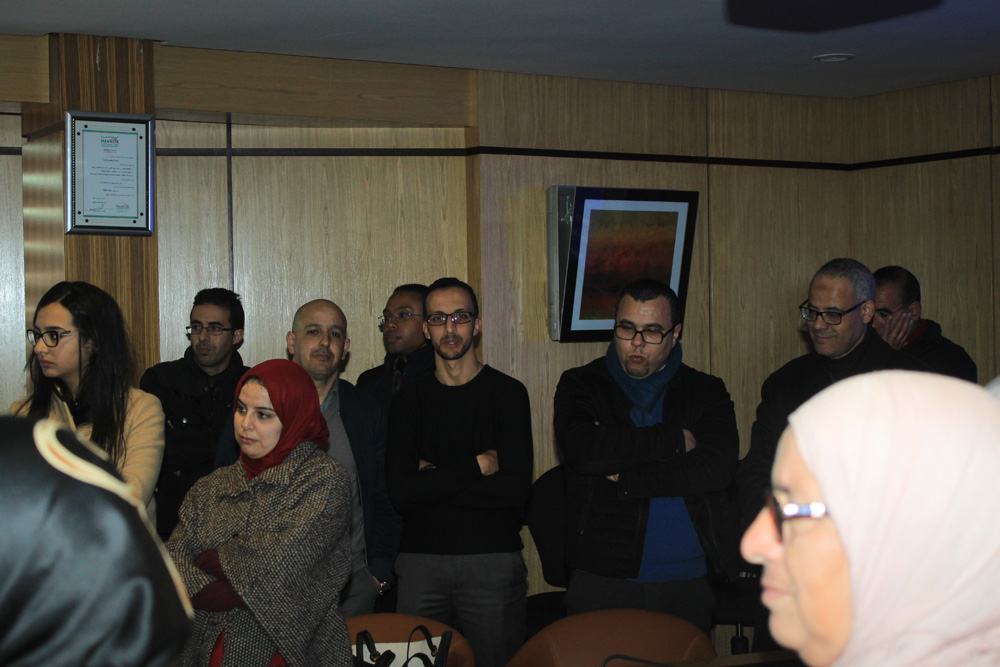 تازة ، 03 يناير 2018