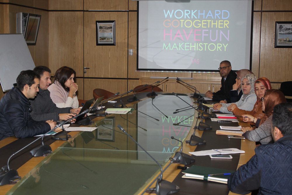 Taza , le lundi 25 fevrier 2019