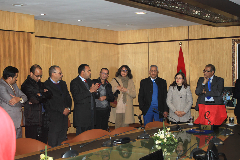 تازة ، 03 يناير 2018