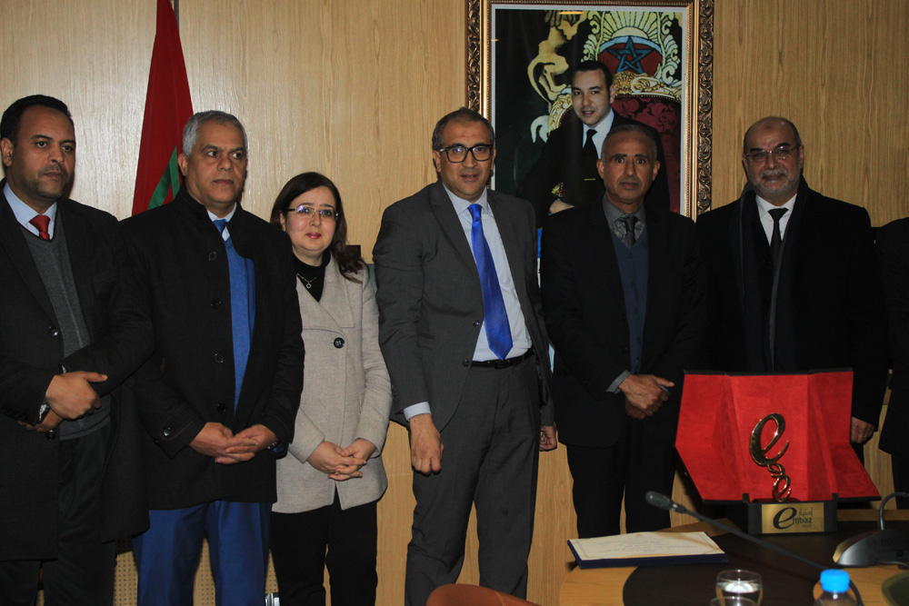 تازة ، 03 يناير 2018