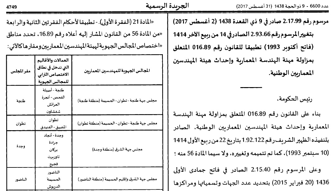 الرباط ، 31 غشت 2017