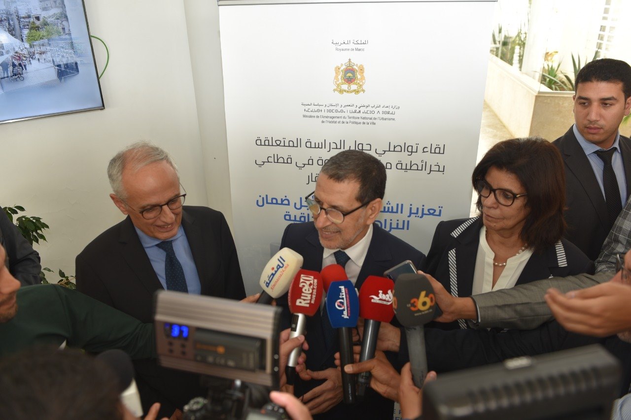 Rabat , le 15  mai 2019