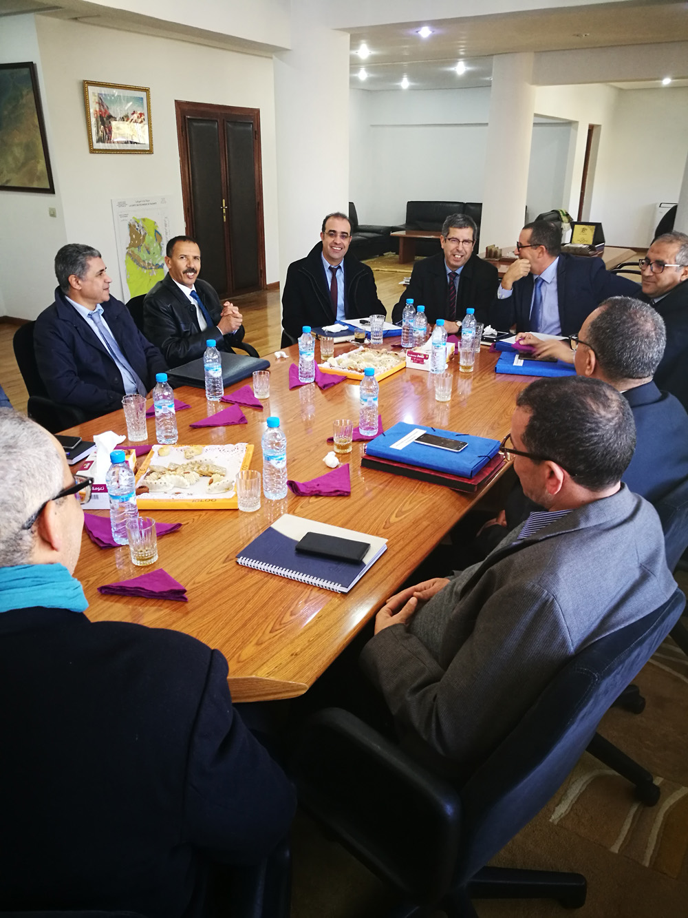 Taza , le Jeudi 15 novembre 2018