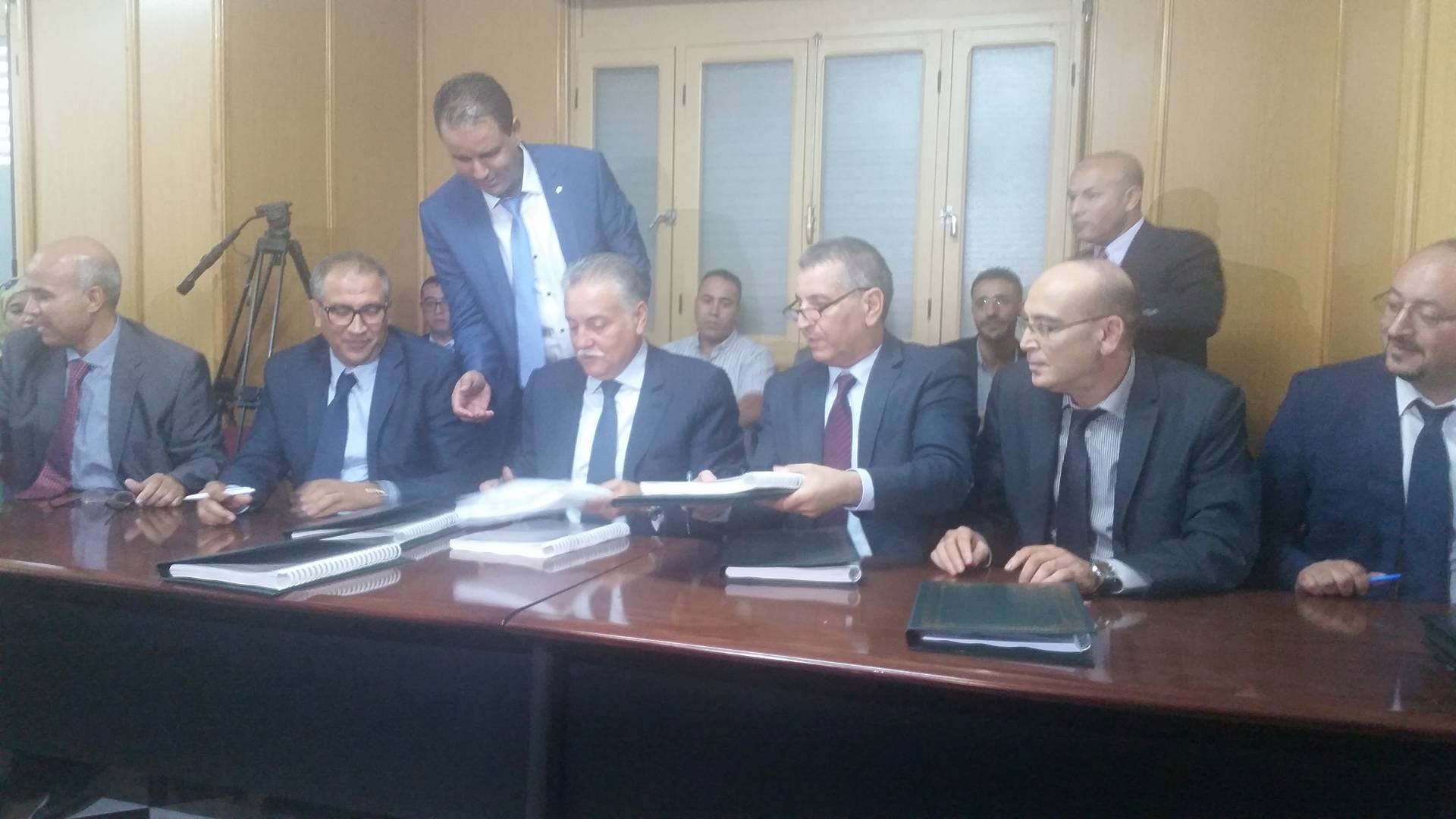 Fes-Oujda - 27-09-2017