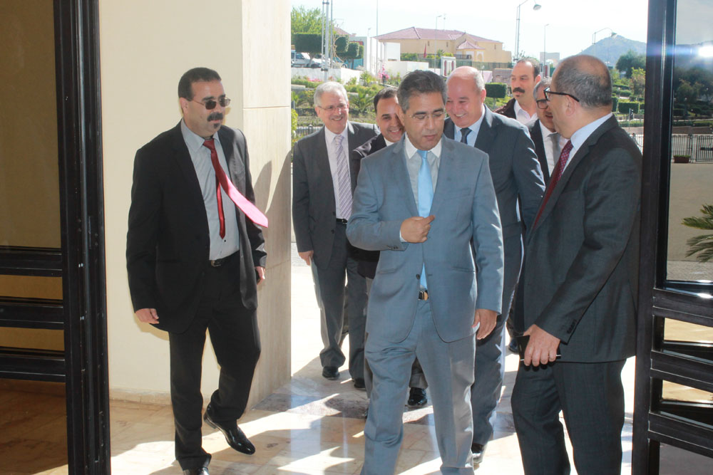 تاونات ،02 ماي 2016