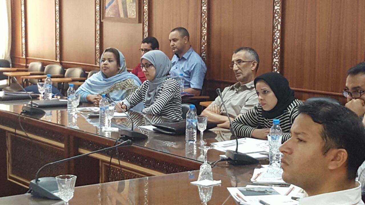 Rabat, le 04 -05  Juillet 2017