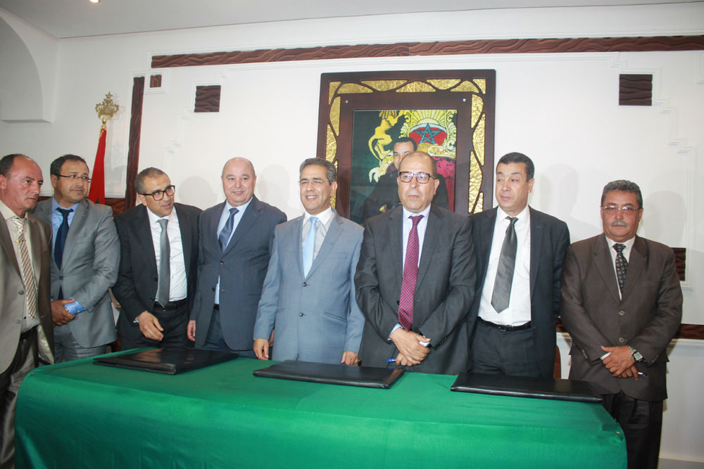 تاونات ،02 ماي 2016