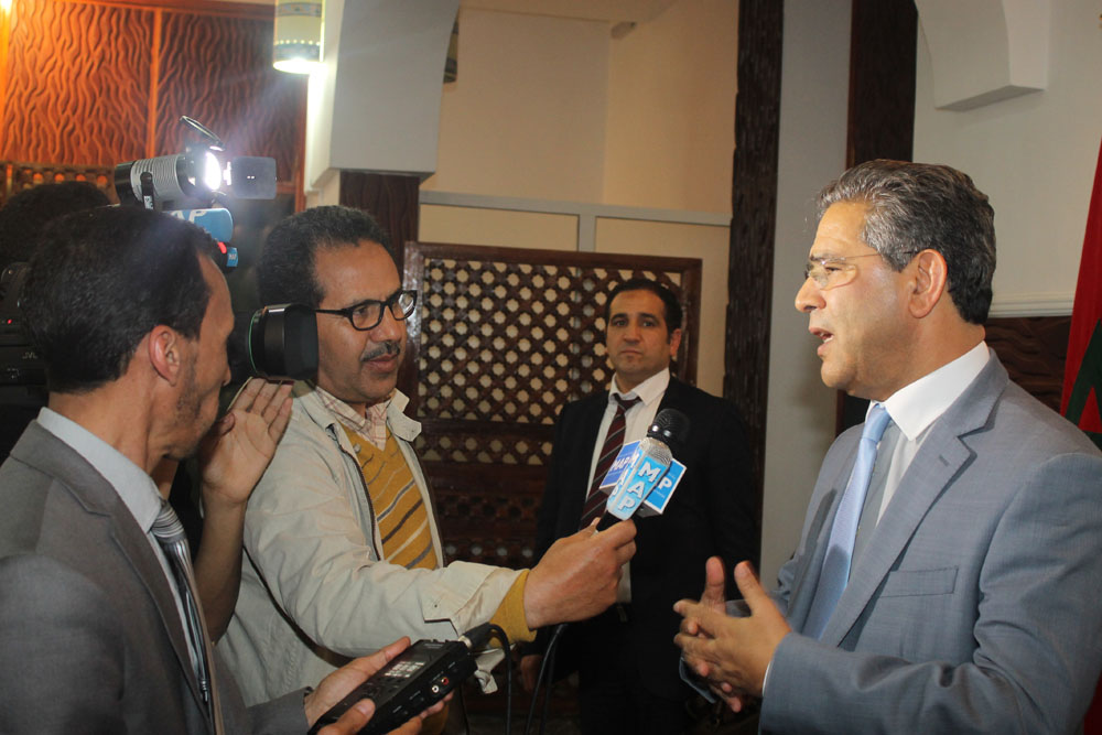 تاونات ،02 ماي 2016