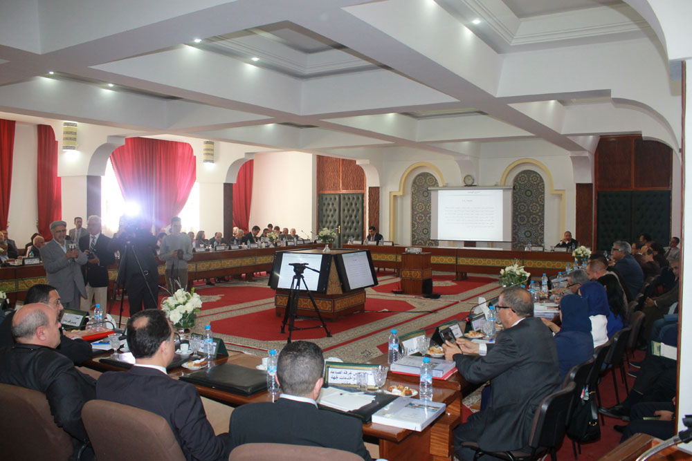 تاونات ،02 ماي 2016