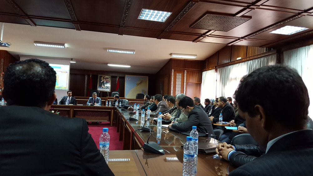 Rabat , le 03 Février 2016