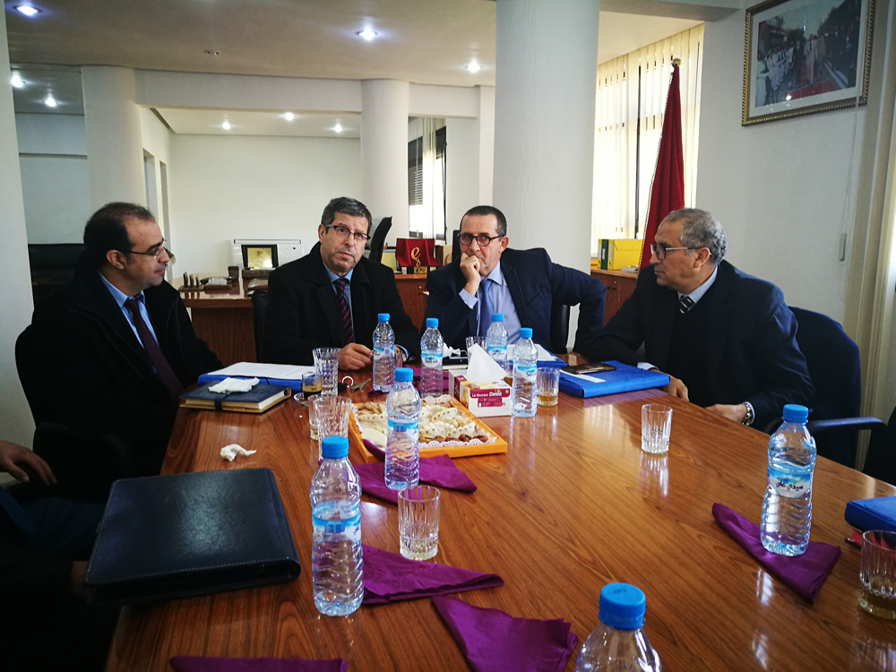 Taza , le Jeudi 15 novembre 2018