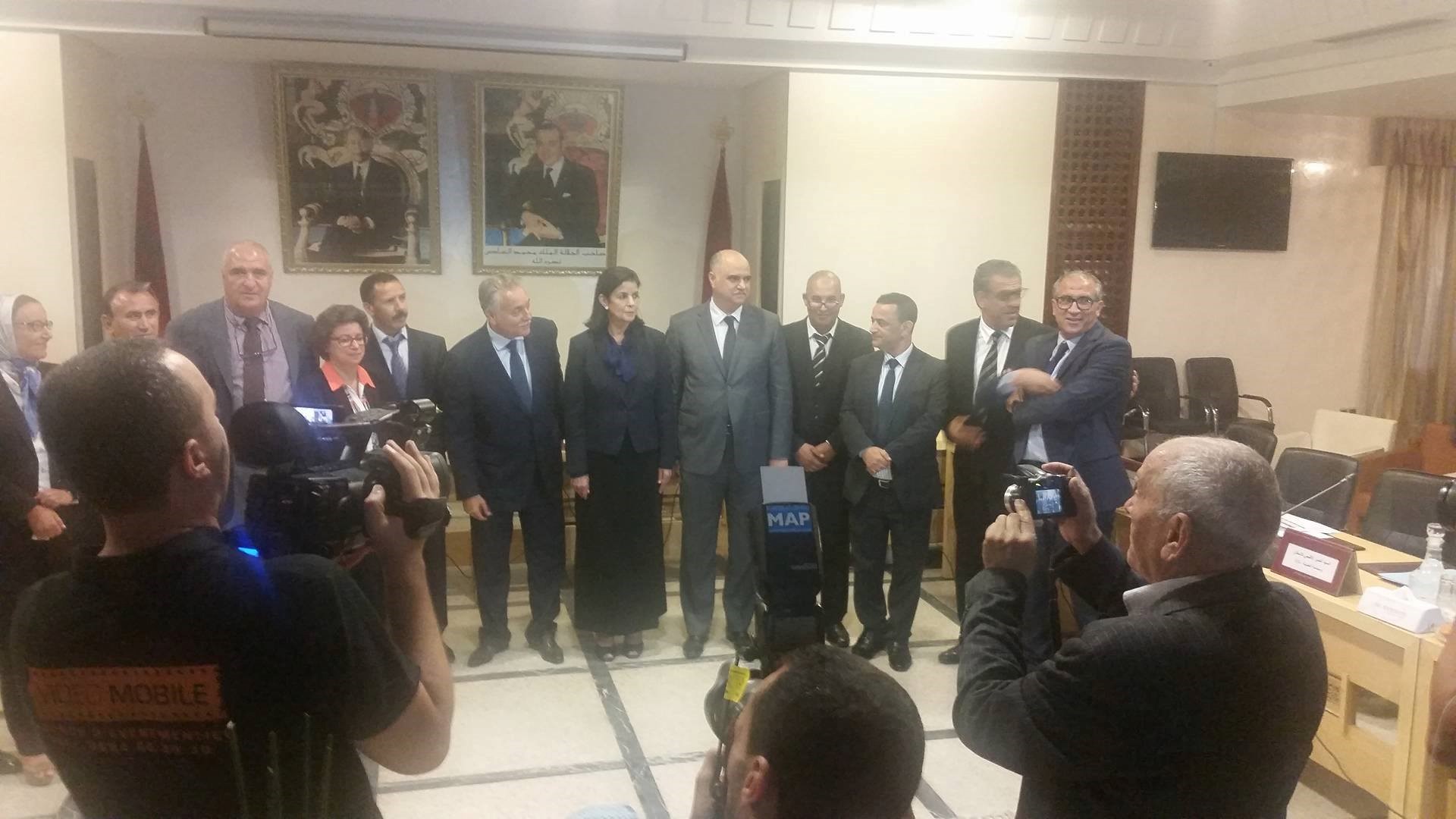 Fes-Oujda - 27-09-2017