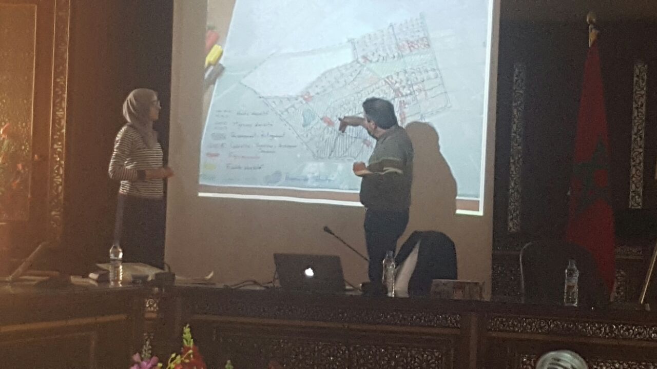 Rabat, le 04 -05  Juillet 2017