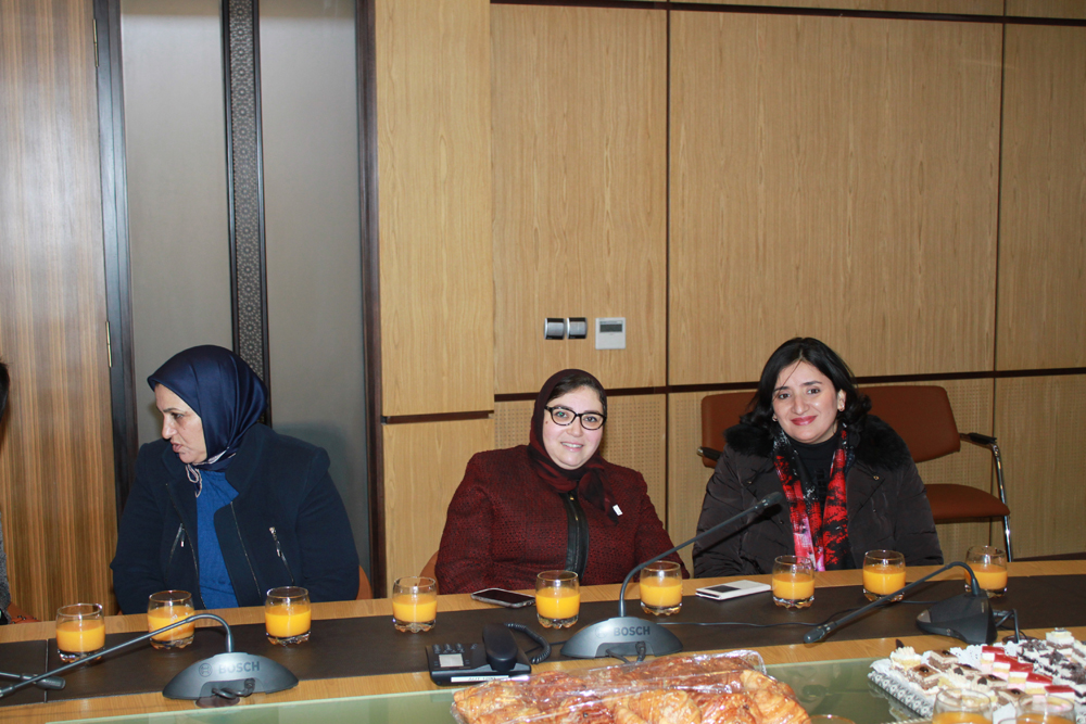 تازة، 08 مارس 2016