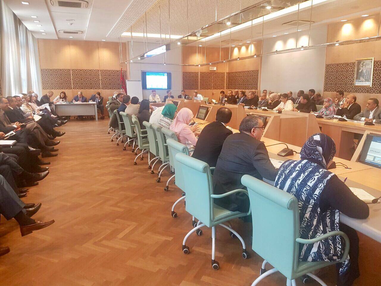 Rabat, le 12 Juin 2017