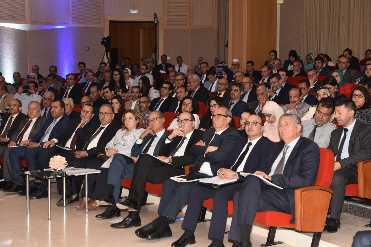 Rabat , le 15  mai 2019